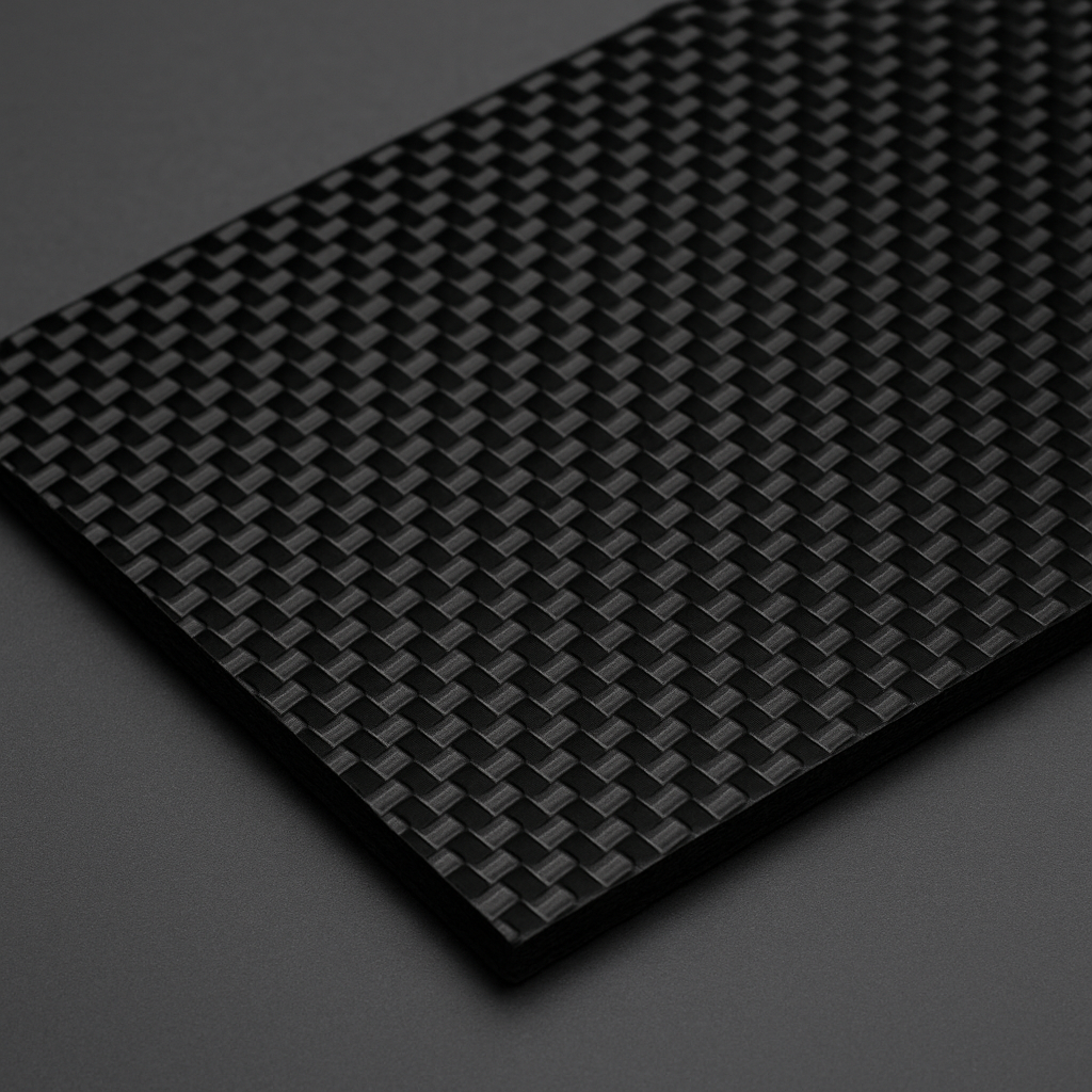 Pièces carbone époxy