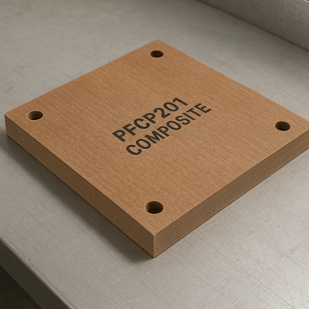 Stratifié papier phénolique